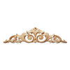 Small Maple Scroll Onlay