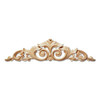 Small Maple Scroll Onlay