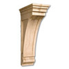 Mission Cherry Corbel Bracket- 12"