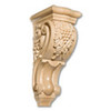 Maple Tassel Corbel- 15"