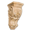 Wooden Tassel Corbel- 10"