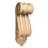 Scrolled Cherry Corbel- 26"