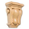 Petite Maple Corbel- 3 x 4 1/4"