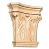 Extra Large Wood Applique