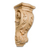 Large Acanthus Cherry Corbel- 14"
