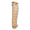Maple Grand Acanthus Corbel- 34"