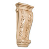 Acanthus Small Cherry Corbel- 10 1/4"