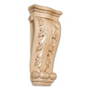Acanthus Small Cherry Corbel- 10 1/4"