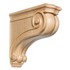 Traditional Cherry Corbel- 17"