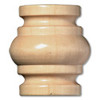 Cherry Wood Splicer- 2 3/8"