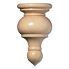 Traditional Finial- 2 1/16"