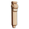 Maple Imbricated Corbel- 1"