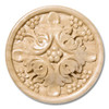 Decorative Wood Rosette
