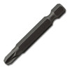 One-Piece Hinge, 1/2" Overlay, Screw-On