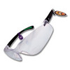 Bi-focal Safety Glasses Anti-Fog 2.5 Diopter