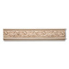 5 in. x 16' Frieze, Rinceau Scrolls, MDF