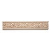 Resin Rinceau Scroll Moulding- 5"