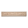 Resin Rinceau Scroll Moulding- 5"