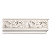 Resin Leaf Moulding- 13/16 x 3 3/4