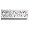 Poplar Rinceau Moulding- 13/16 x 5 1/2