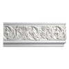 Poplar Rinceau Moulding- 13/16 x 5 1/2