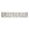 Poplar Scroll Moulding- 13/16 x 7 1/2