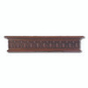 Wood Fireplace Mantel - 8 in. x 12 in. x 60 in.