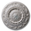 Petals Plaster Medallion
