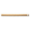 Maple Rope Moulding- 2 1/2 x 1 1/4