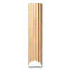 Maple Reeded Moulding- 3"