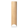 Resin Reeded Moulding- 2"
