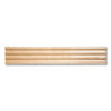 Maple Fluted Pilaster- 4 1/4"