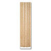 Cherry Traditional Pilaster- 4 1/4"