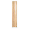 Maple Pilaster- 3"