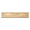 Sicilian Frieze Moulding- 3 1/2"