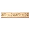 Resin Sicilian Moulding- 3 1/2"