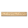 Maple Acanthus Scroll Moulding- 3 1/2"