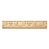 Cornucopias Frieze Moulding- 3 1/2"