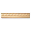Cherry Woven Moulding- 3 1/4"