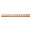 Wave Panel Moulding- 1 1/2"