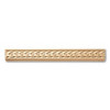 Running Weave Panel Moulding- 1 1/2"