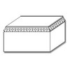 Plinth Block for MAN9012- 11 1/8 in. x 4 5/8 in. x 6 in.