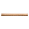 Red Oak Panel Moulding- 3/4 x 2