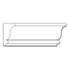 Resin Panel Moulding- 1 1/16 x 2 1/8
