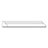 Decorative Wood Moulding- 3/4 X 3/4