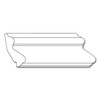Resin Panel Moulding- 3/4 x 2 3/8