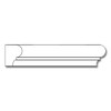 Resin Panel Moulding- 1 x 1 1/4