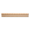Poplar Panel Moulding- 11/16 x 1 5/8