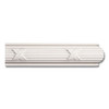 Resin Reeded Panel Moulding- 11/16 x 2