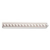 Resin Rope Moulding- 1 1/2 x 3 1/2